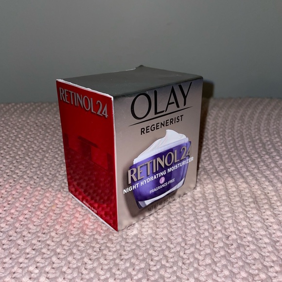 OLAY Skincare Olay Regenerist Retinol 24 Peptide Night Face